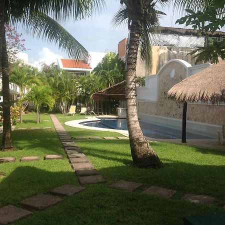 Casa Pili Bed & Breakfast Playa del Carmen Eksteriør bilde
