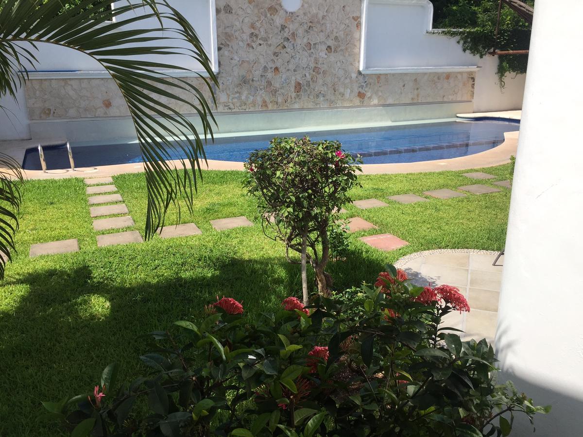 Casa Pili Bed & Breakfast Playa del Carmen Eksteriør bilde