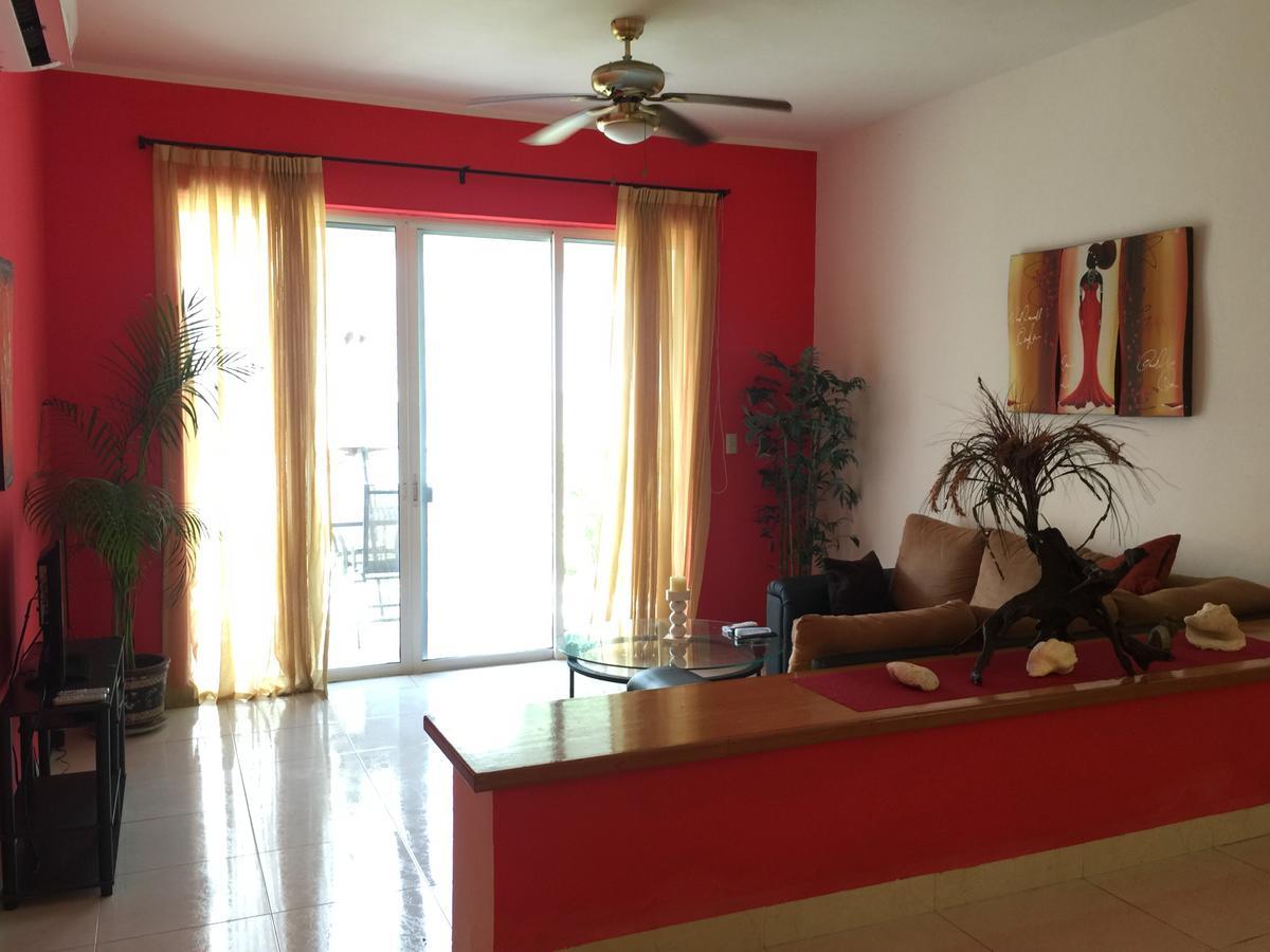 Casa Pili Bed & Breakfast Playa del Carmen Eksteriør bilde