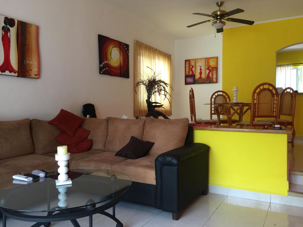 Casa Pili Bed & Breakfast Playa del Carmen Eksteriør bilde