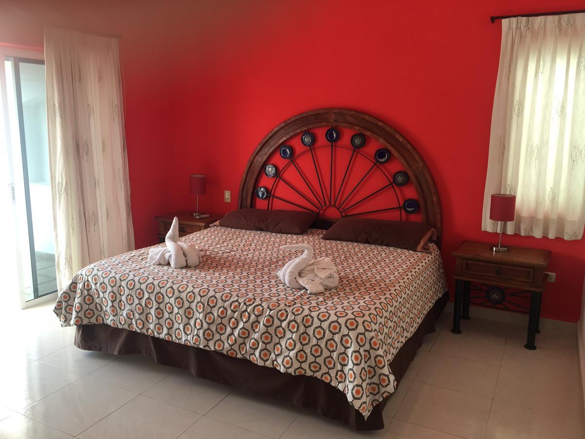 Casa Pili Bed & Breakfast Playa del Carmen Eksteriør bilde