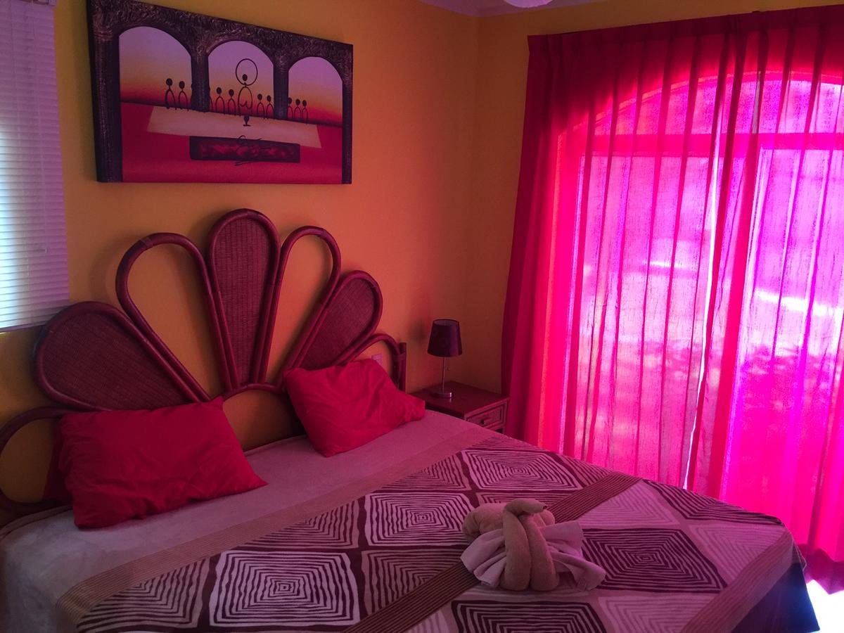 Casa Pili Bed & Breakfast Playa del Carmen Eksteriør bilde