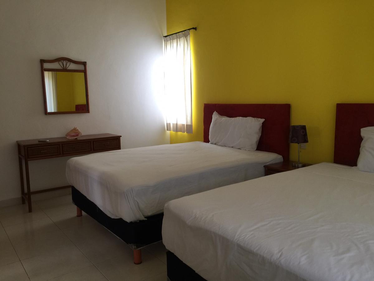 Casa Pili Bed & Breakfast Playa del Carmen Eksteriør bilde