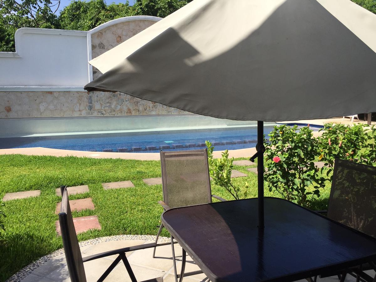 Casa Pili Bed & Breakfast Playa del Carmen Eksteriør bilde