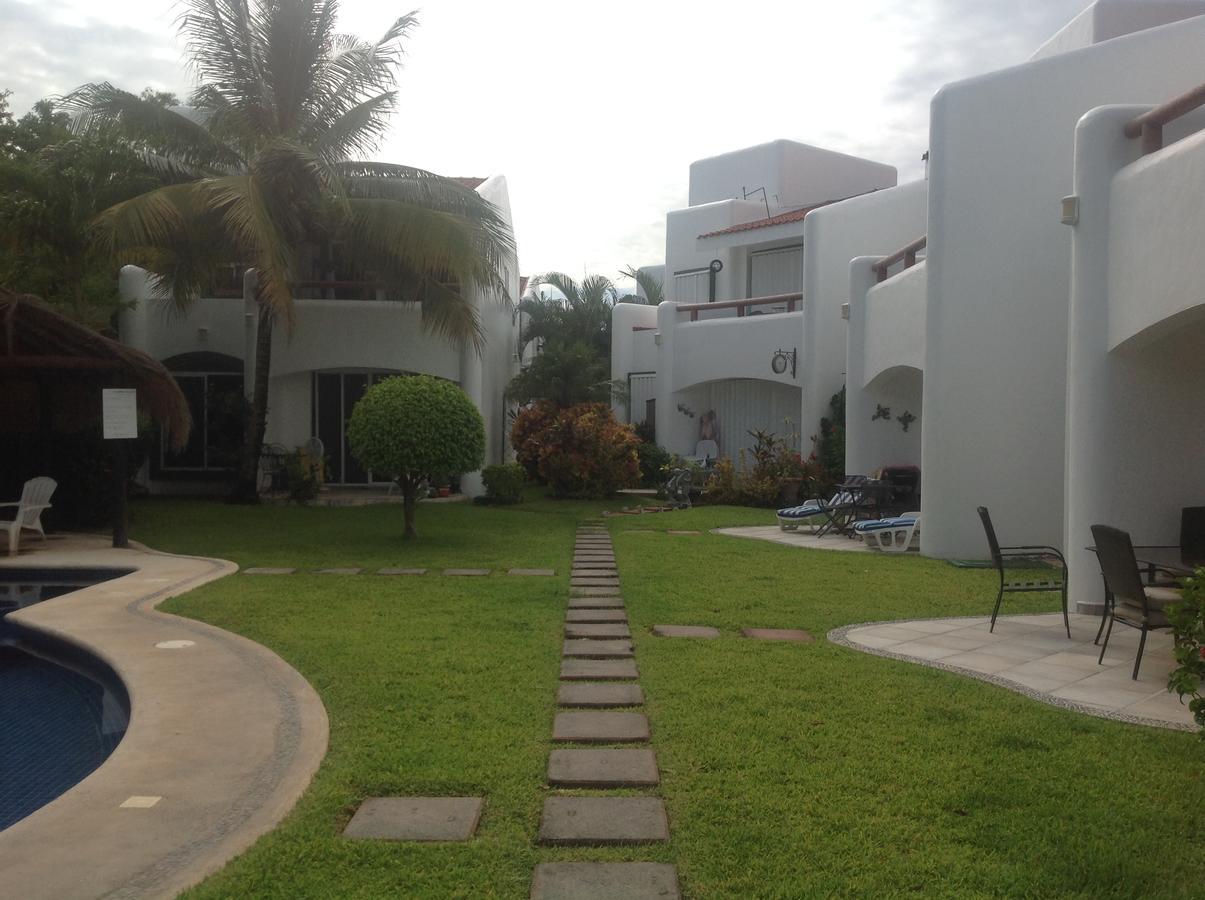 Casa Pili Bed & Breakfast Playa del Carmen Eksteriør bilde