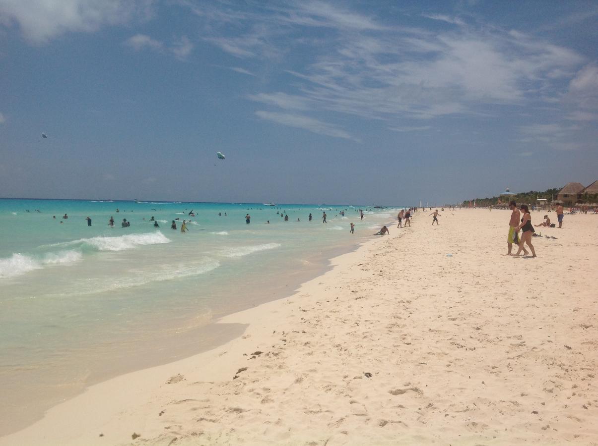 Casa Pili Bed & Breakfast Playa del Carmen Eksteriør bilde
