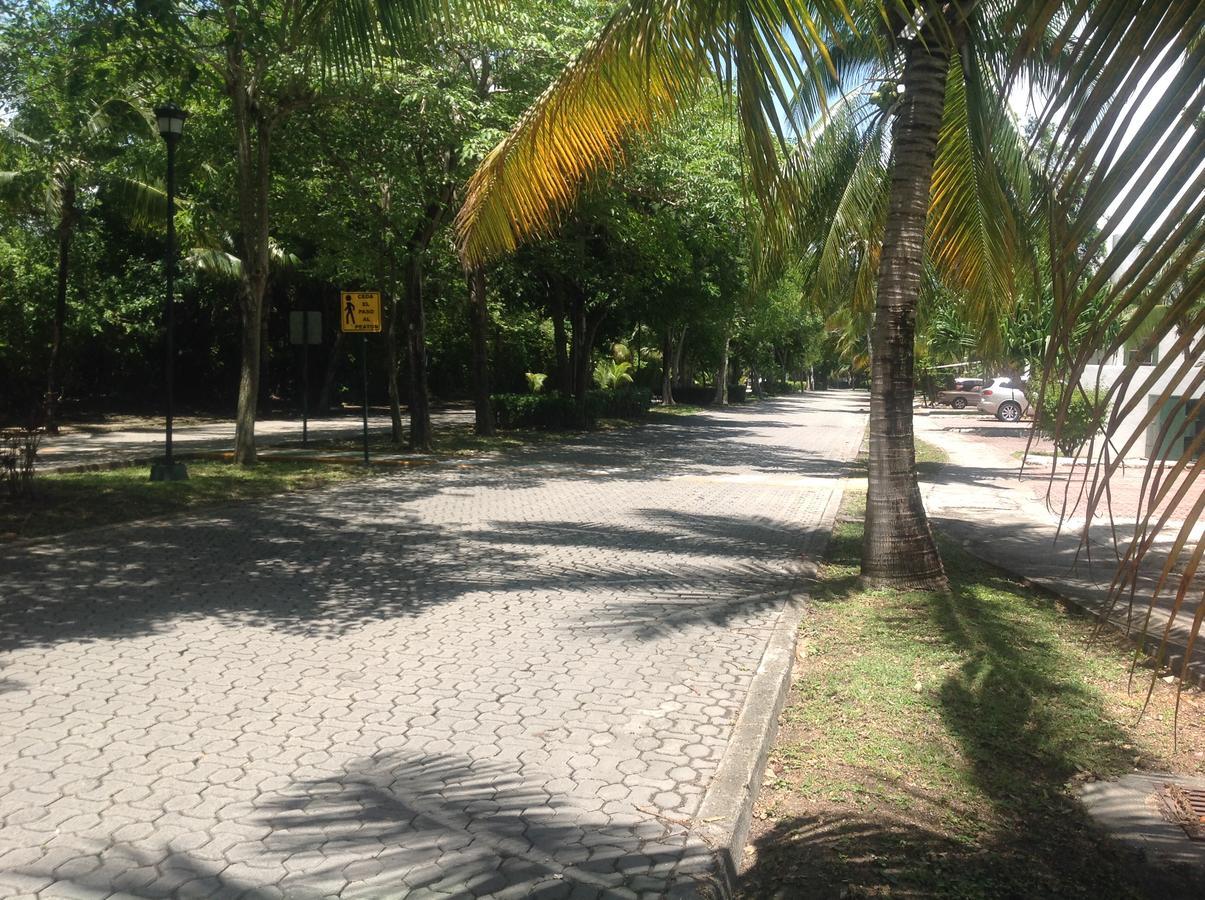 Casa Pili Bed & Breakfast Playa del Carmen Eksteriør bilde