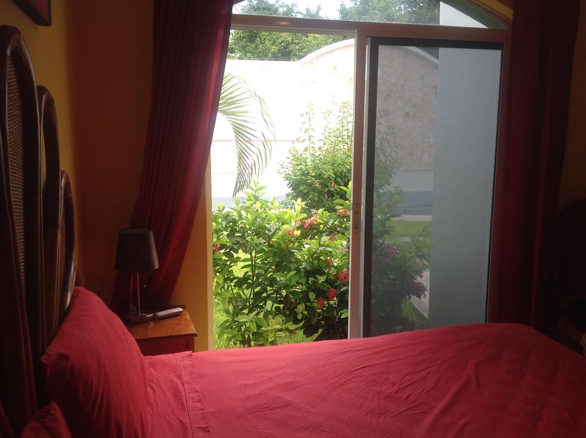 Casa Pili Bed & Breakfast Playa del Carmen Eksteriør bilde