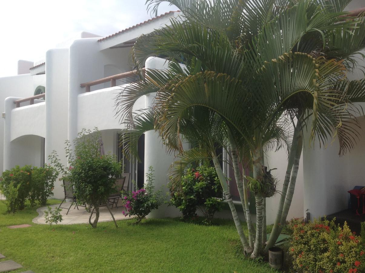 Casa Pili Bed & Breakfast Playa del Carmen Eksteriør bilde