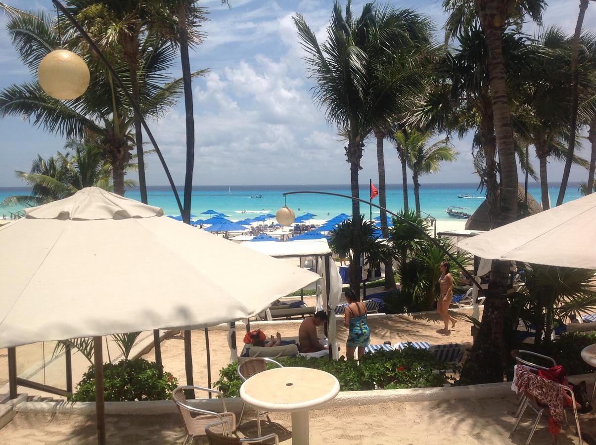 Casa Pili Bed & Breakfast Playa del Carmen Eksteriør bilde