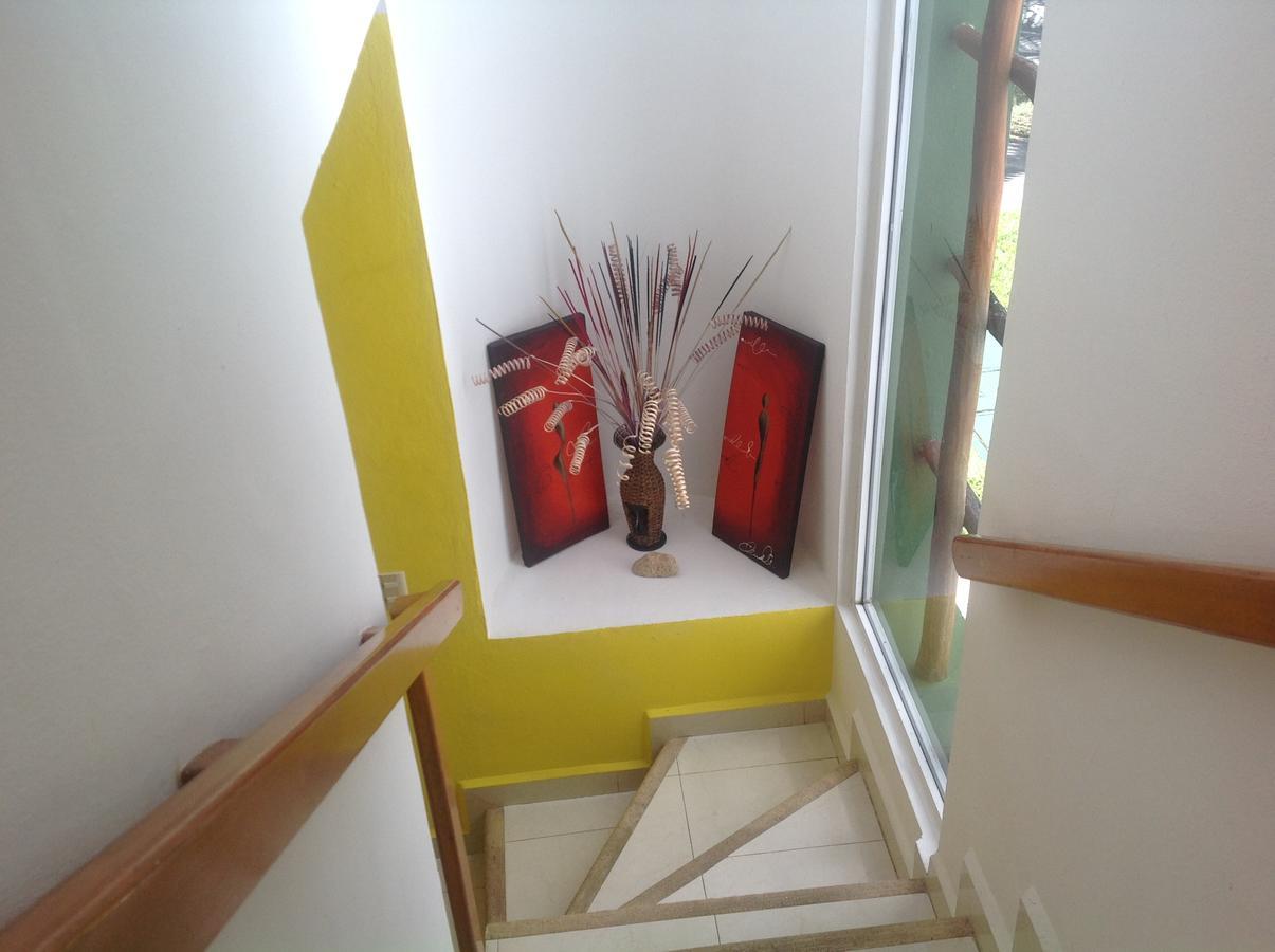 Casa Pili Bed & Breakfast Playa del Carmen Eksteriør bilde