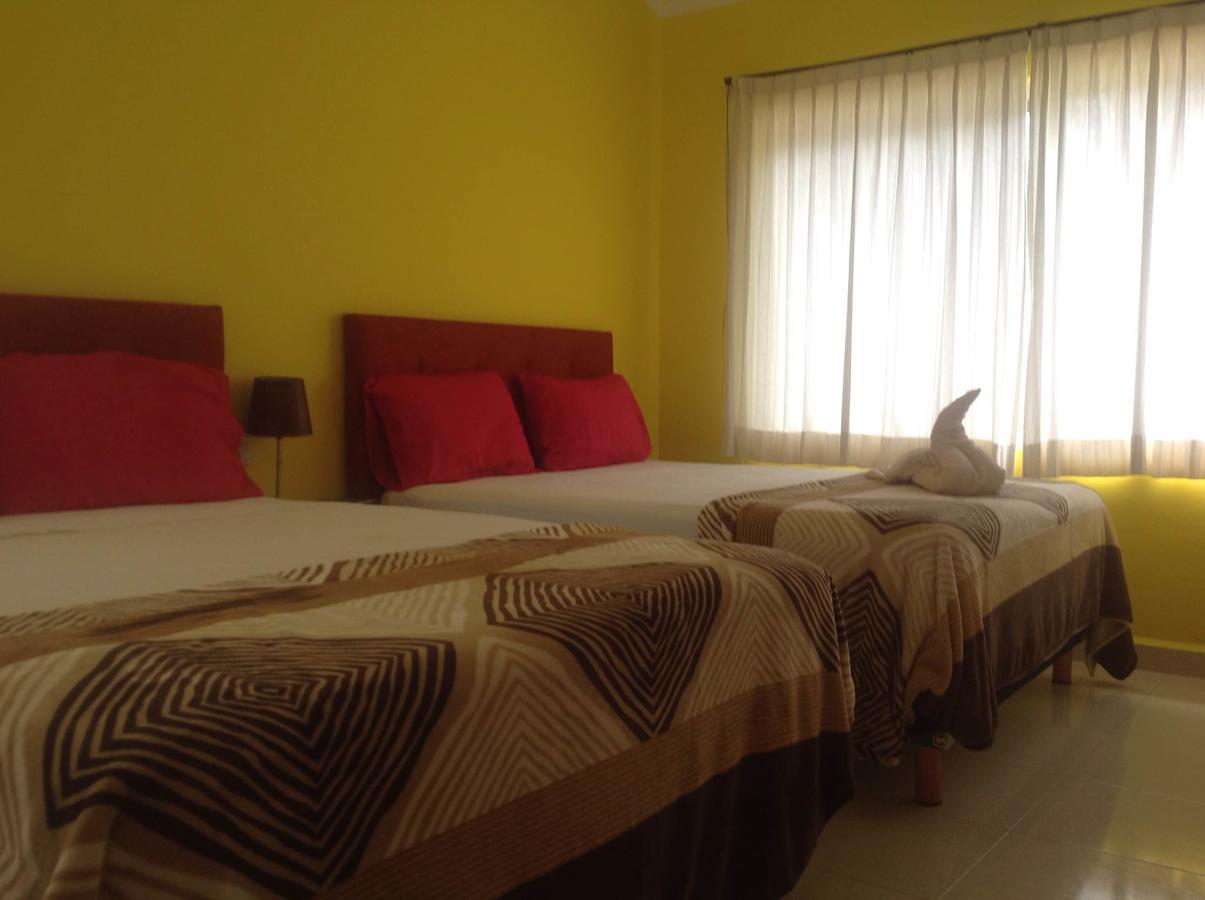 Casa Pili Bed & Breakfast Playa del Carmen Eksteriør bilde