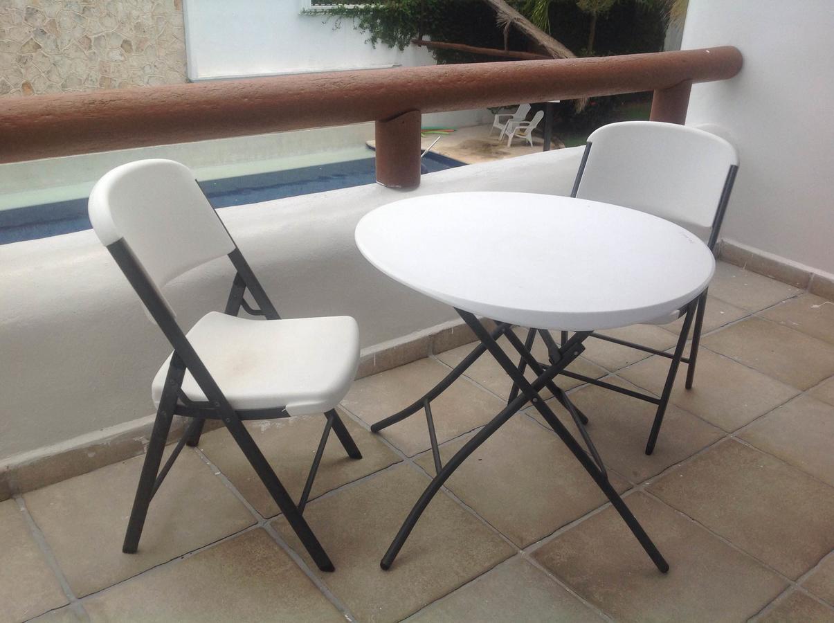 Casa Pili Bed & Breakfast Playa del Carmen Eksteriør bilde