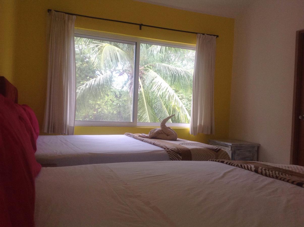 Casa Pili Bed & Breakfast Playa del Carmen Eksteriør bilde
