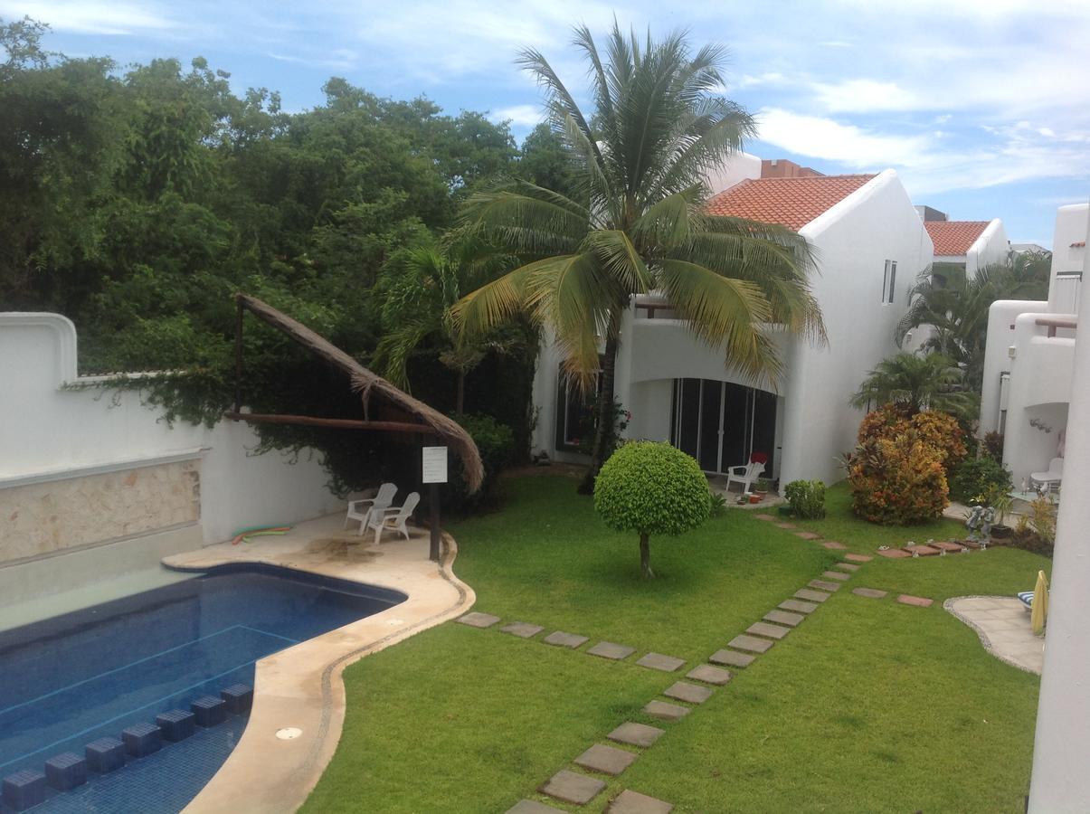 Casa Pili Bed & Breakfast Playa del Carmen Eksteriør bilde