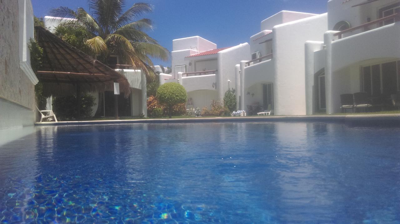 Casa Pili Bed & Breakfast Playa del Carmen Eksteriør bilde