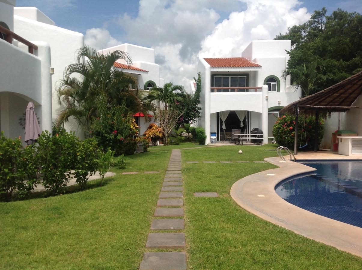 Casa Pili Bed & Breakfast Playa del Carmen Eksteriør bilde