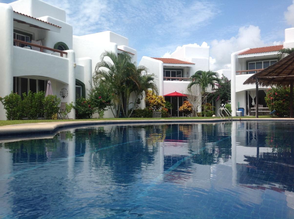 Casa Pili Bed & Breakfast Playa del Carmen Eksteriør bilde