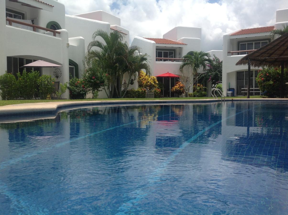 Casa Pili Bed & Breakfast Playa del Carmen Eksteriør bilde