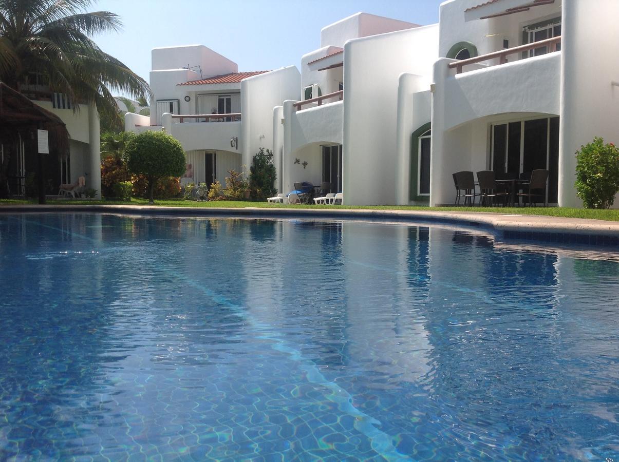 Casa Pili Bed & Breakfast Playa del Carmen Eksteriør bilde