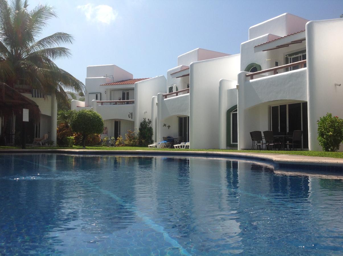 Casa Pili Bed & Breakfast Playa del Carmen Eksteriør bilde