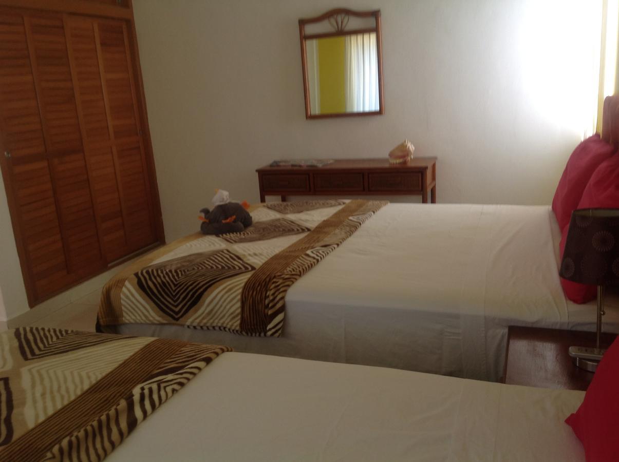 Casa Pili Bed & Breakfast Playa del Carmen Eksteriør bilde