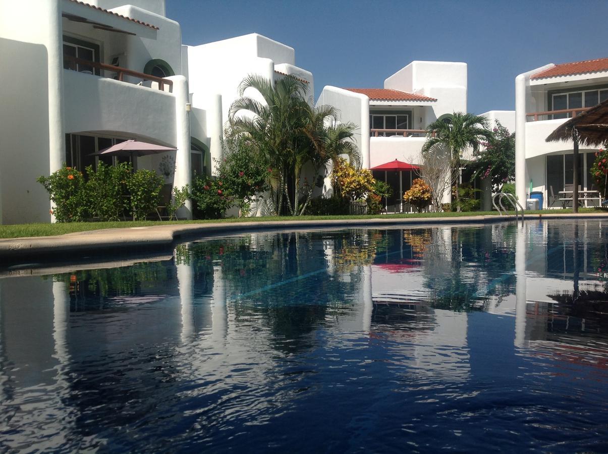 Casa Pili Bed & Breakfast Playa del Carmen Eksteriør bilde