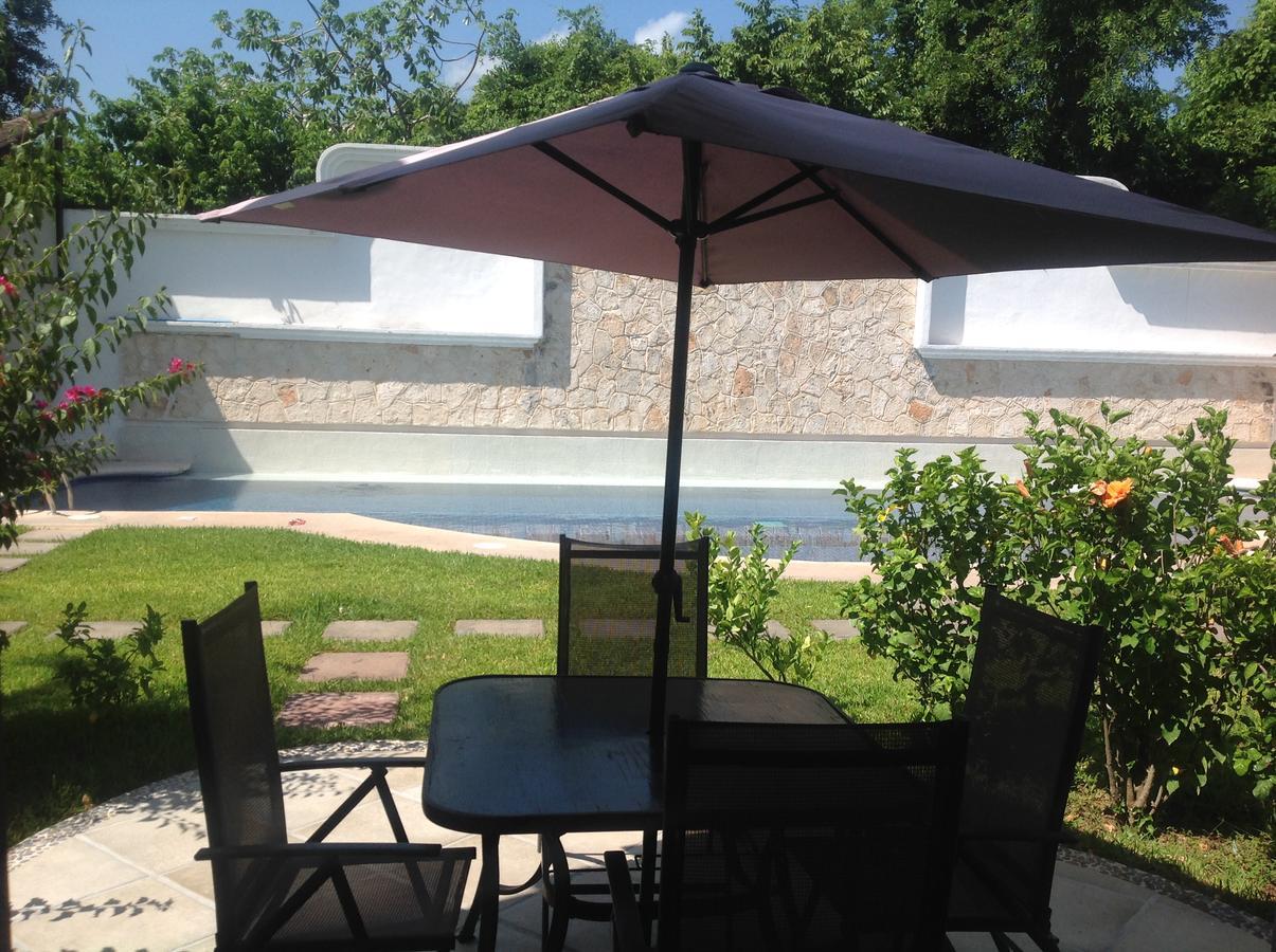 Casa Pili Bed & Breakfast Playa del Carmen Eksteriør bilde