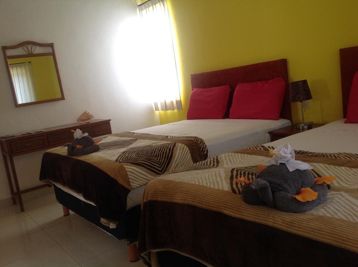 Casa Pili Bed & Breakfast Playa del Carmen Eksteriør bilde