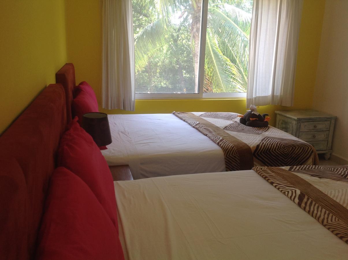 Casa Pili Bed & Breakfast Playa del Carmen Eksteriør bilde