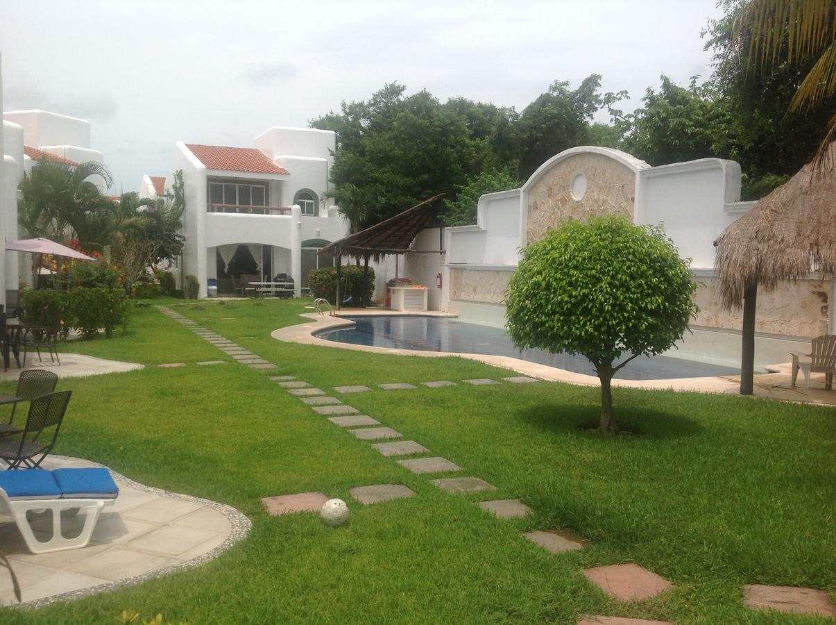 Casa Pili Bed & Breakfast Playa del Carmen Eksteriør bilde