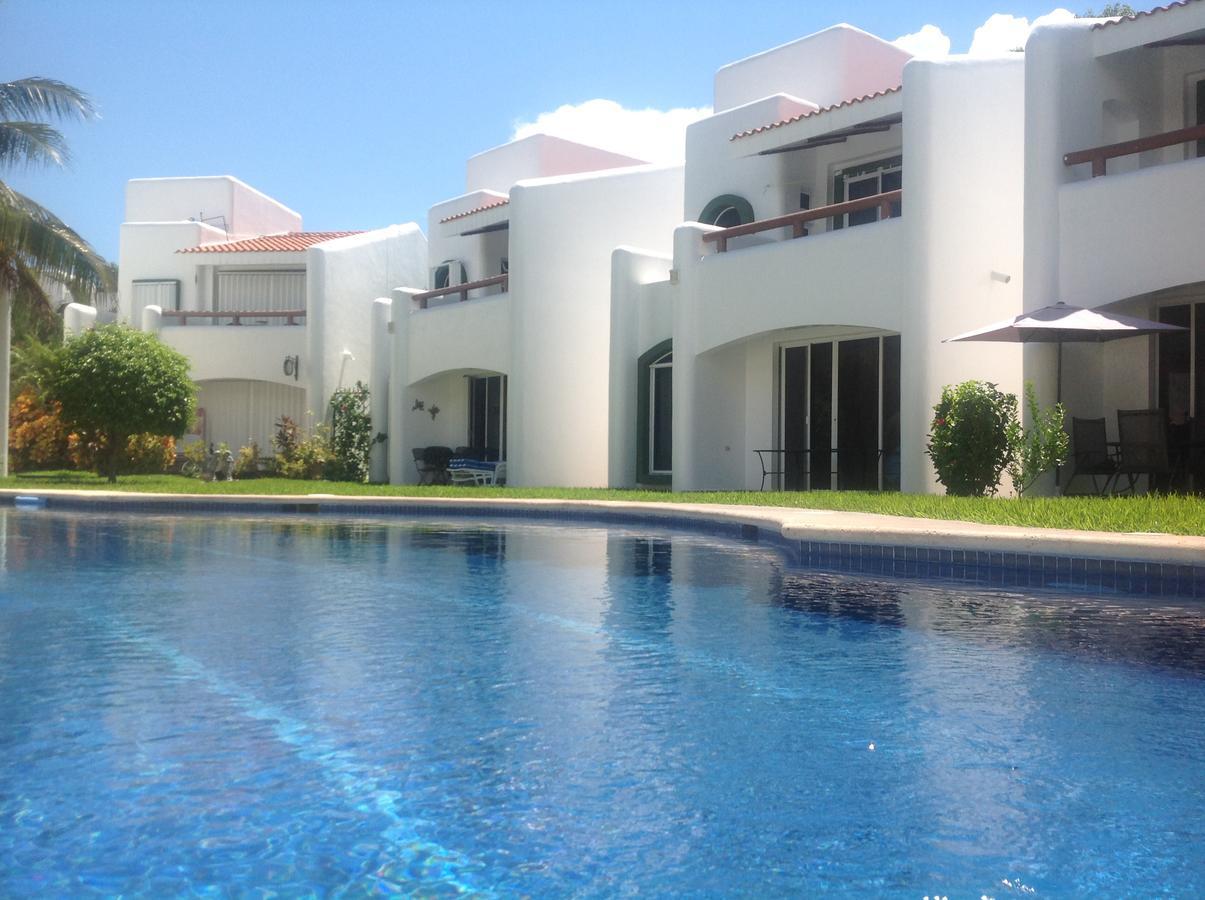 Casa Pili Bed & Breakfast Playa del Carmen Eksteriør bilde