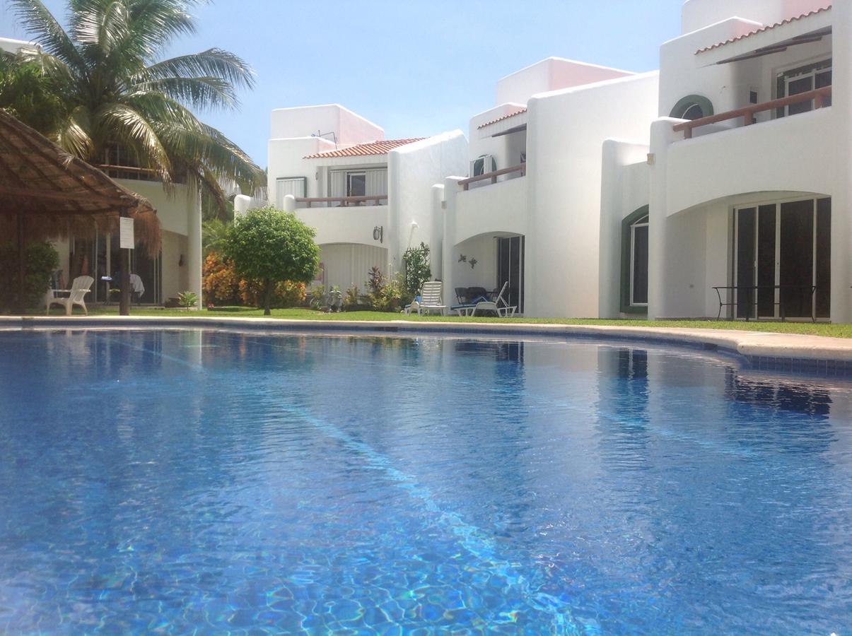 Casa Pili Bed & Breakfast Playa del Carmen Eksteriør bilde