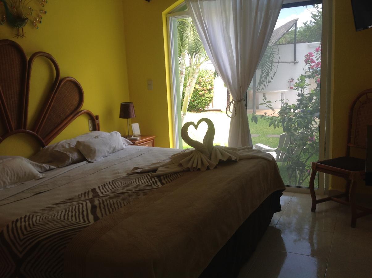 Casa Pili Bed & Breakfast Playa del Carmen Eksteriør bilde