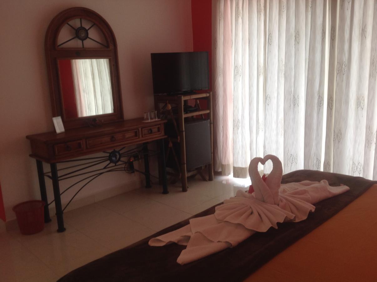 Casa Pili Bed & Breakfast Playa del Carmen Eksteriør bilde