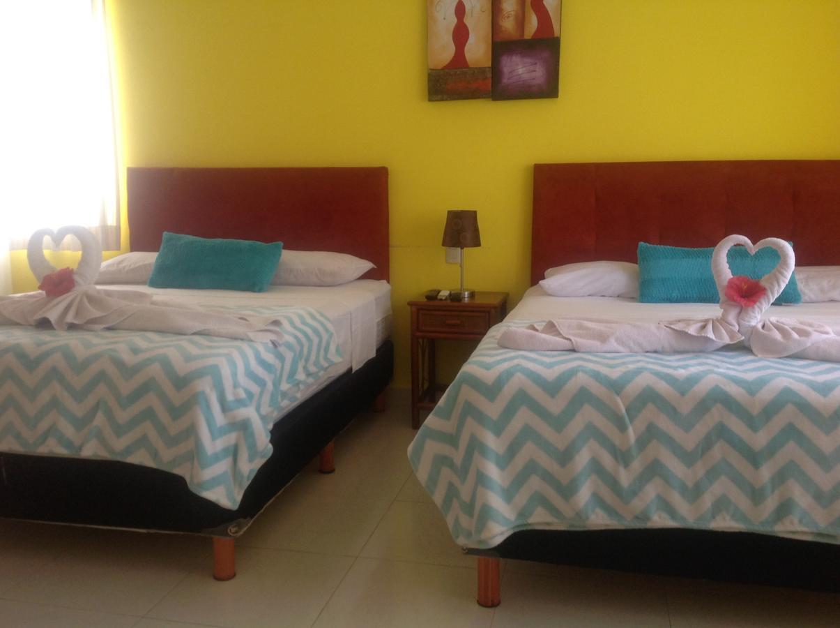 Casa Pili Bed & Breakfast Playa del Carmen Eksteriør bilde