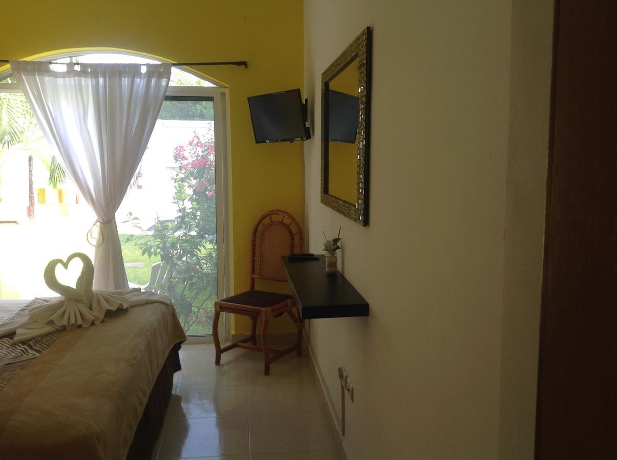Casa Pili Bed & Breakfast Playa del Carmen Eksteriør bilde