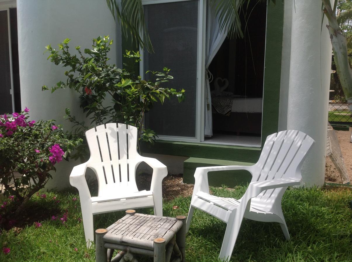 Casa Pili Bed & Breakfast Playa del Carmen Eksteriør bilde