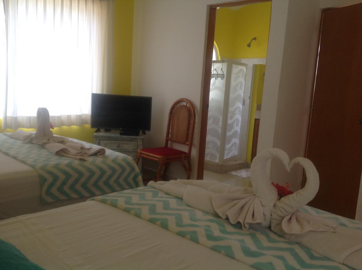 Casa Pili Bed & Breakfast Playa del Carmen Eksteriør bilde