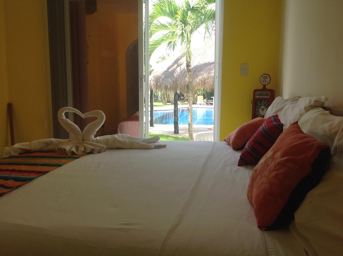 Casa Pili Bed & Breakfast Playa del Carmen Eksteriør bilde