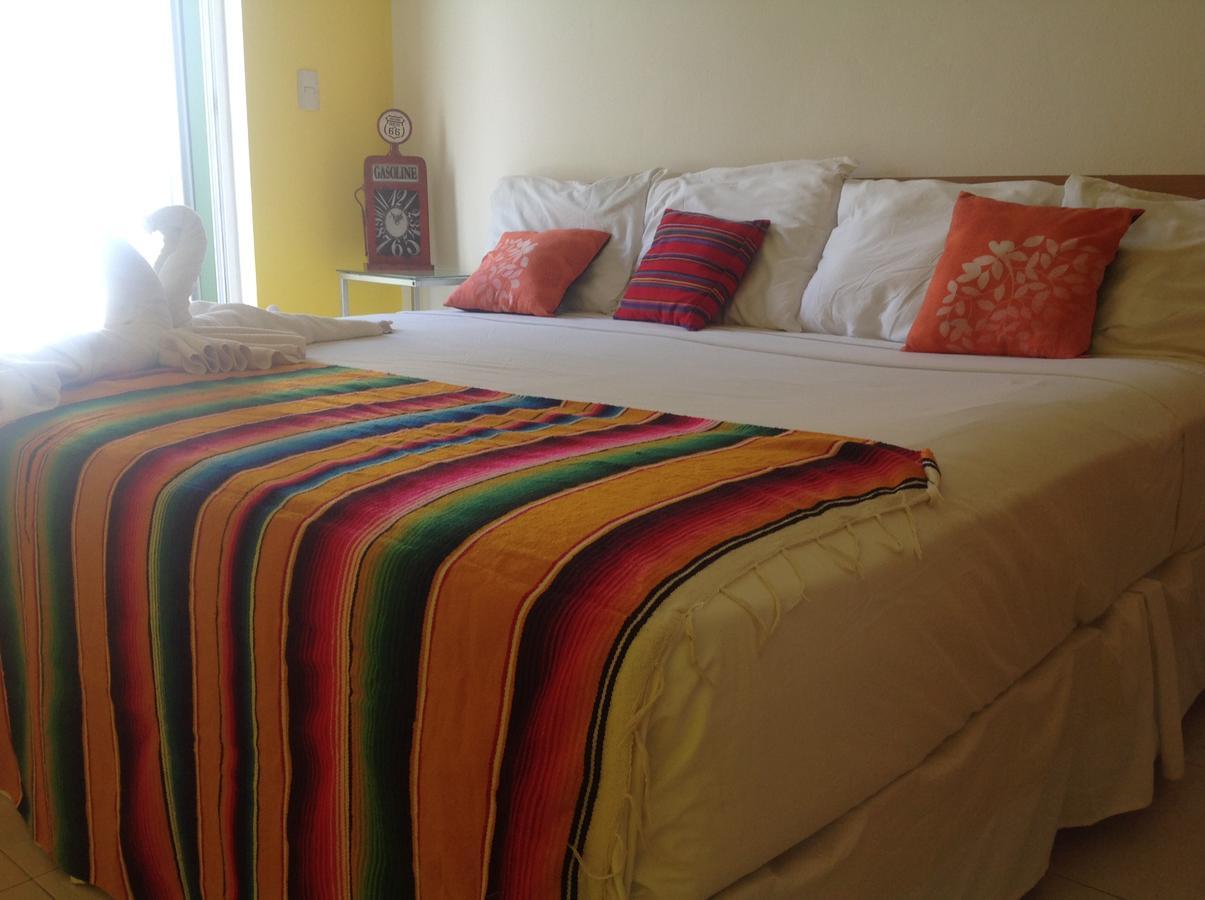 Casa Pili Bed & Breakfast Playa del Carmen Eksteriør bilde