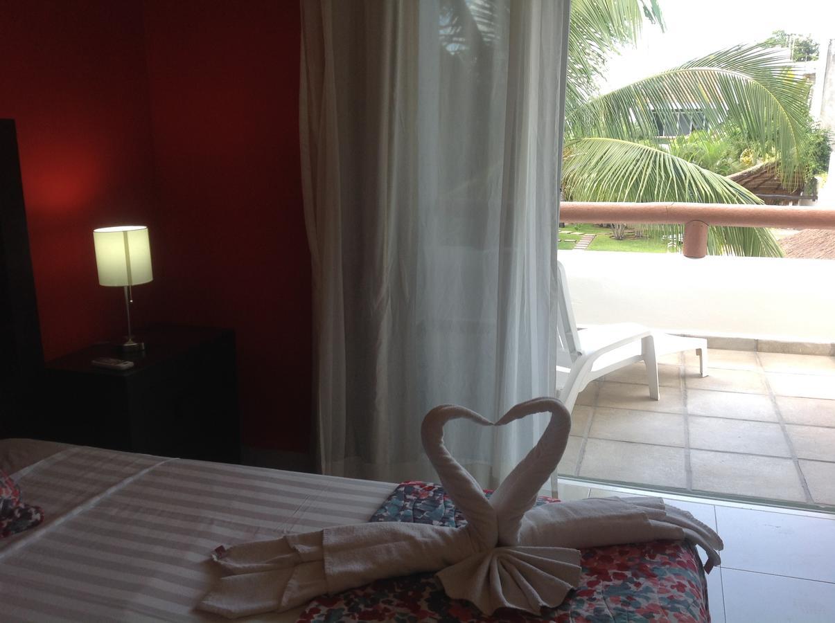 Casa Pili Bed & Breakfast Playa del Carmen Eksteriør bilde