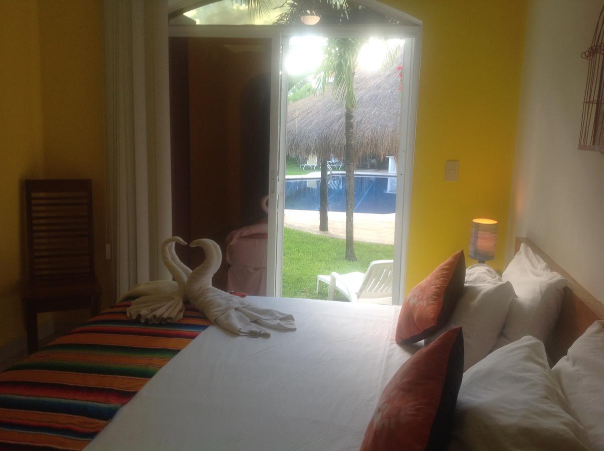 Casa Pili Bed & Breakfast Playa del Carmen Eksteriør bilde