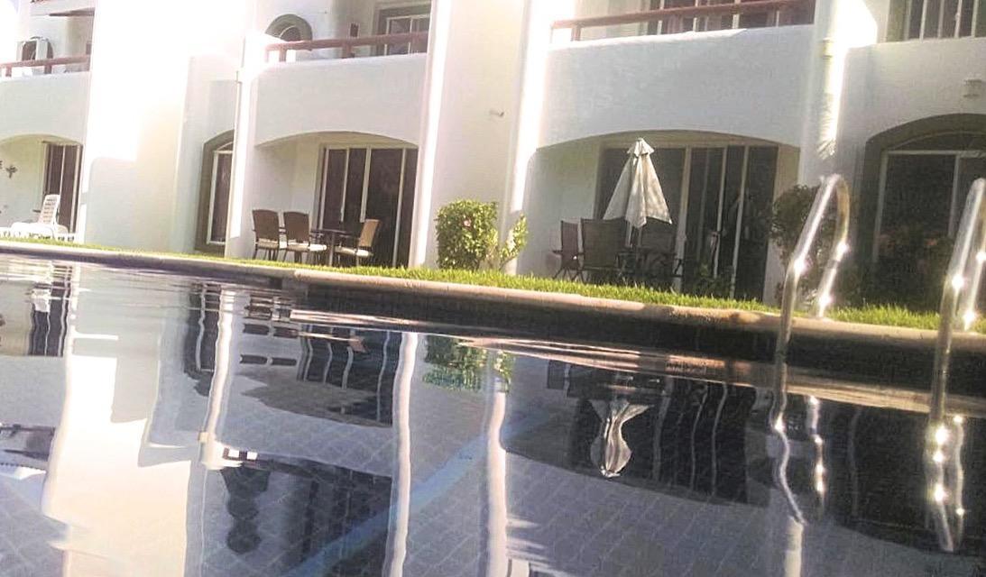 Casa Pili Bed & Breakfast Playa del Carmen Eksteriør bilde