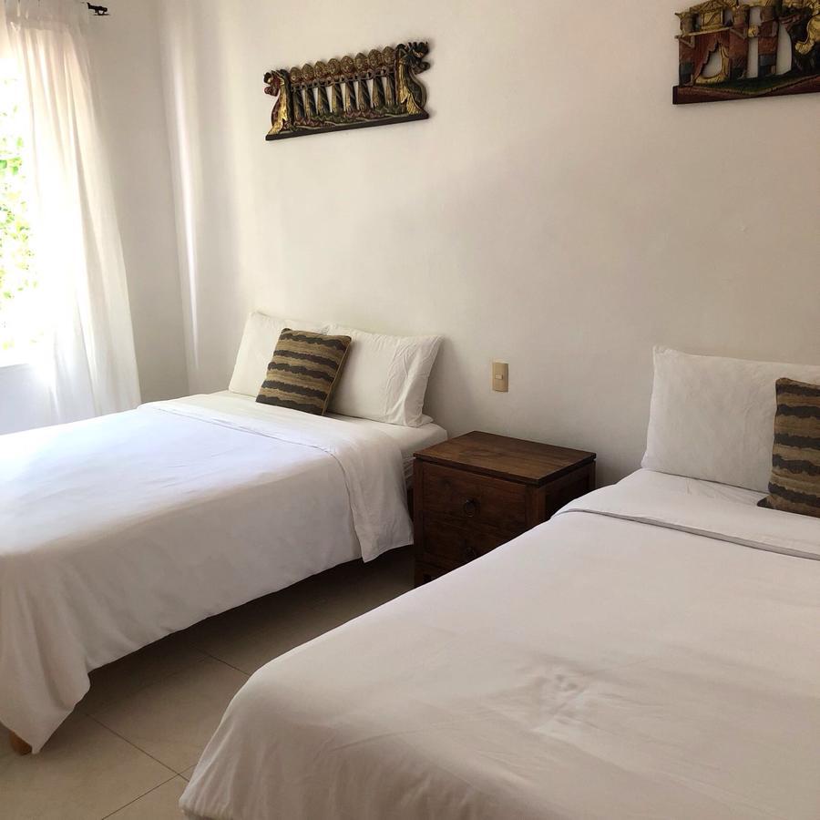 Casa Pili Bed & Breakfast Playa del Carmen Eksteriør bilde