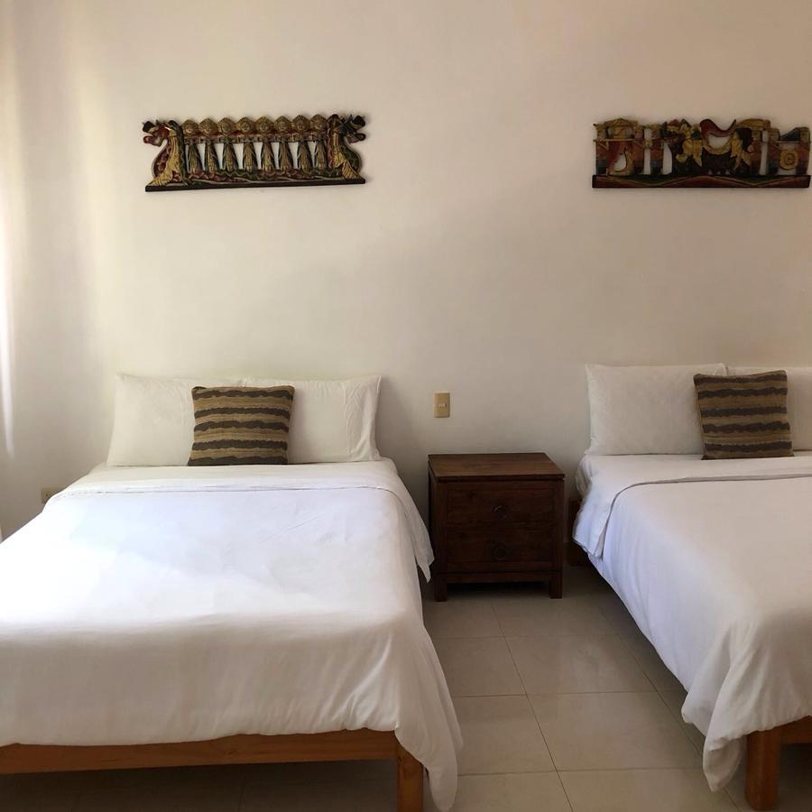 Casa Pili Bed & Breakfast Playa del Carmen Eksteriør bilde