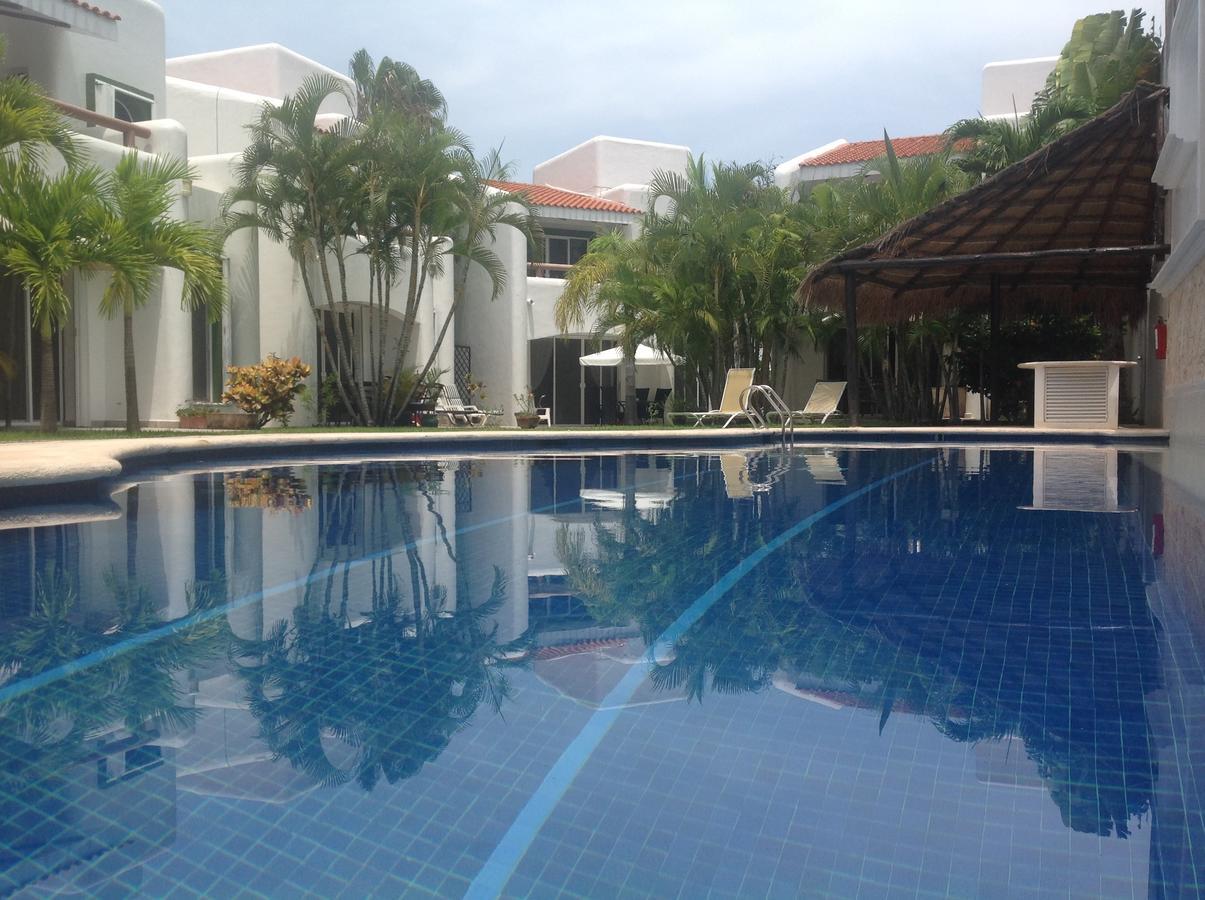Casa Pili Bed & Breakfast Playa del Carmen Eksteriør bilde