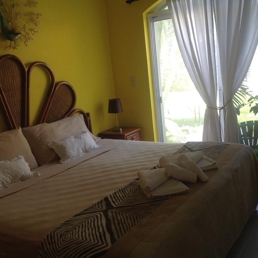 Casa Pili Bed & Breakfast Playa del Carmen Eksteriør bilde