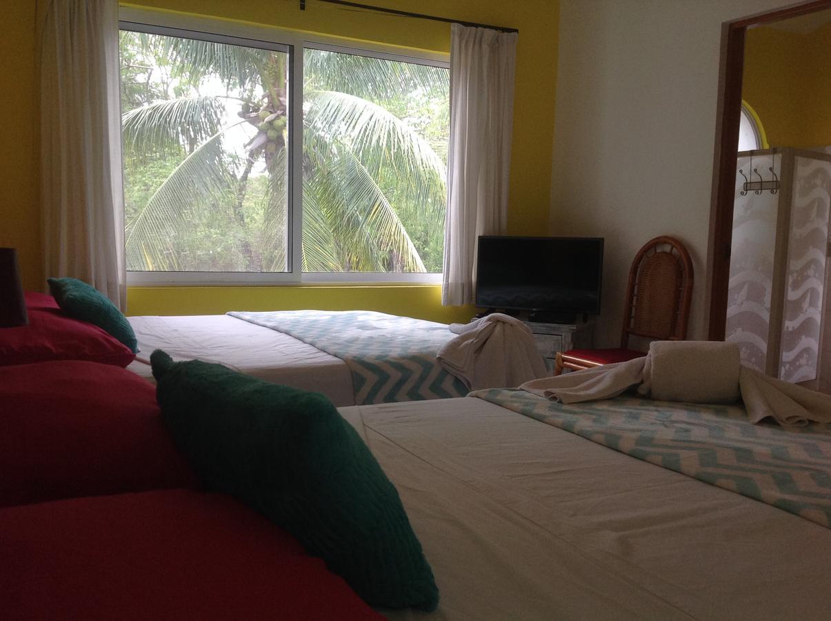Casa Pili Bed & Breakfast Playa del Carmen Eksteriør bilde
