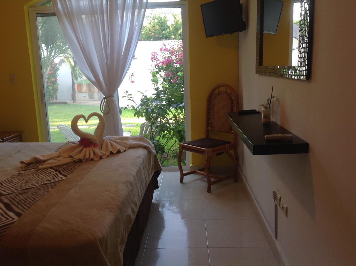 Casa Pili Bed & Breakfast Playa del Carmen Eksteriør bilde